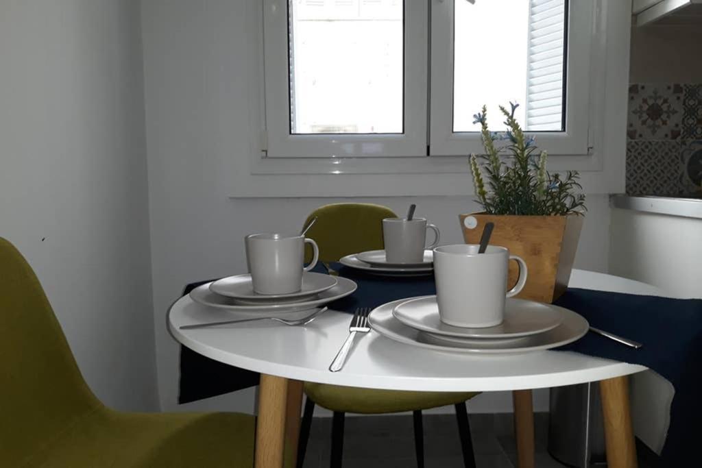 Cozy Apartment For 4 In Kolonaki, Lycabettus 雅典 外观 照片