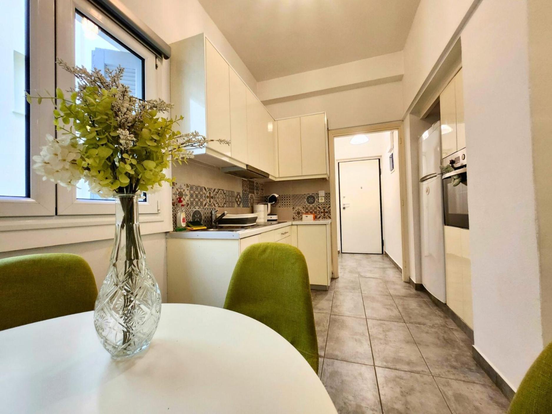 Cozy Apartment For 4 In Kolonaki, Lycabettus 雅典 外观 照片
