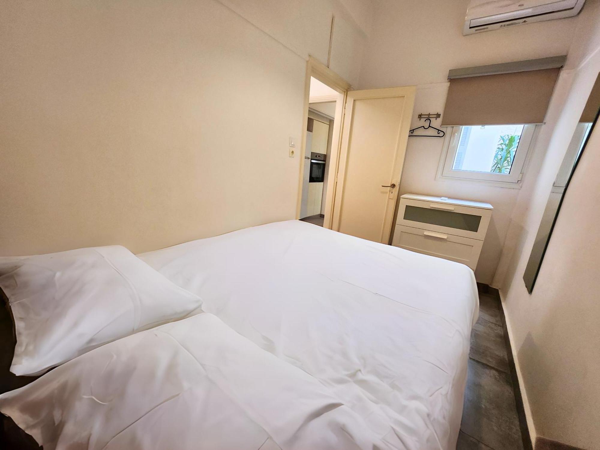 Cozy Apartment For 4 In Kolonaki, Lycabettus 雅典 外观 照片