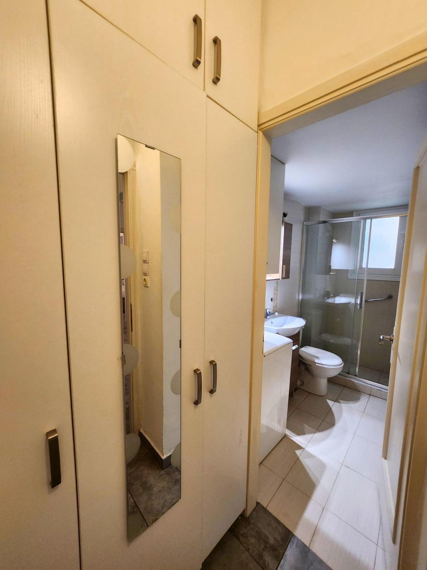 Cozy Apartment For 4 In Kolonaki, Lycabettus 雅典 外观 照片